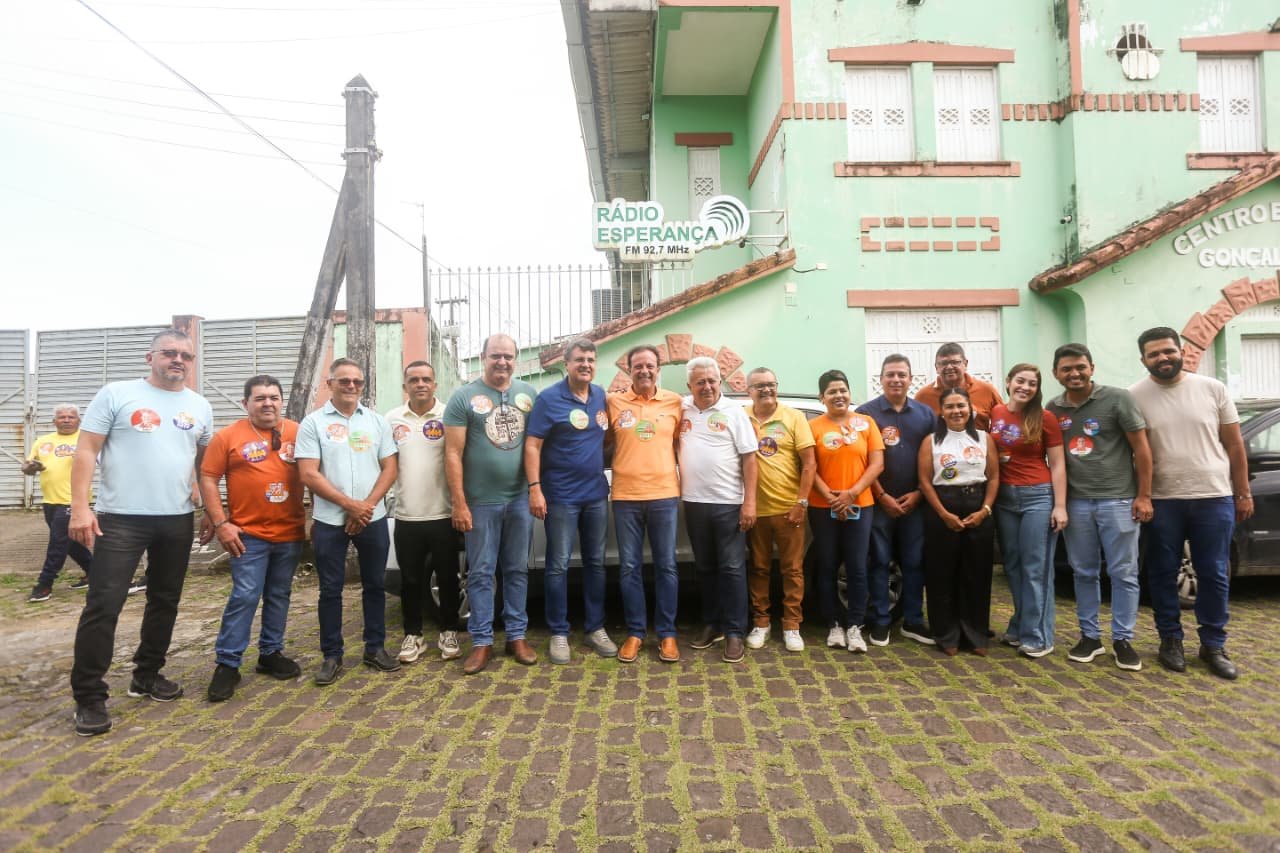 ANDRÉ ENALTECE PARCERIA COM FÁBIO E DESTACA COMBATE AO FEMINICÍDIO E REDUÇÃO DA MAIORIDADE PENAL
