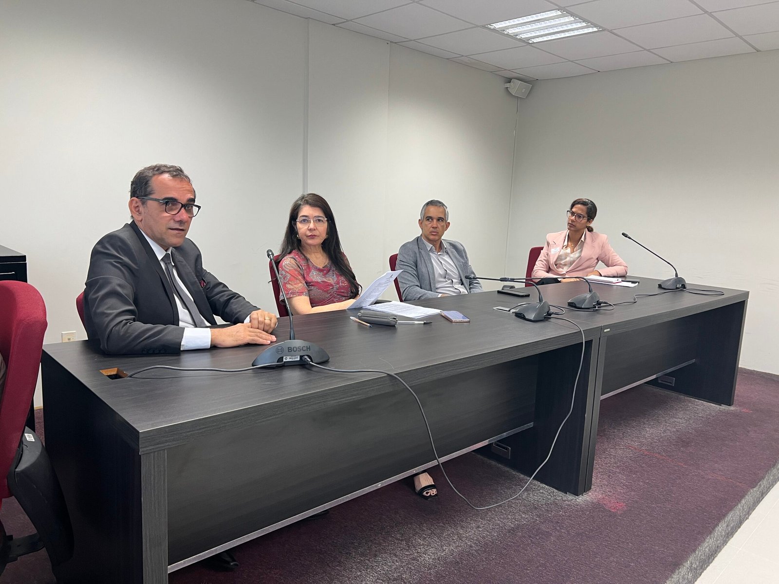 MPT-SE PARTICIPA DE AUDIÊNCIA PARA DISCUTIR INCLUSÃO DE CATADORES AUTÔNOMOS E AMPLIAÇÃO DA RECICLAGEM