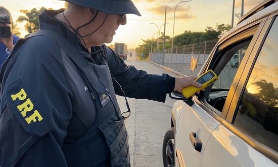 Polícia Rodoviária  inicia a Operação Independência nas rodovias federais do estado de Sergipe