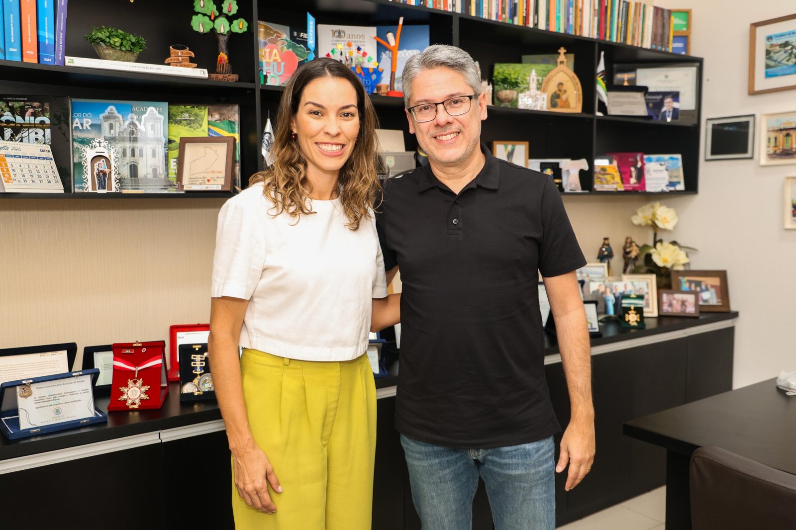 Mariana Dantas defende preservação dos recursos do esporte em Sergipe