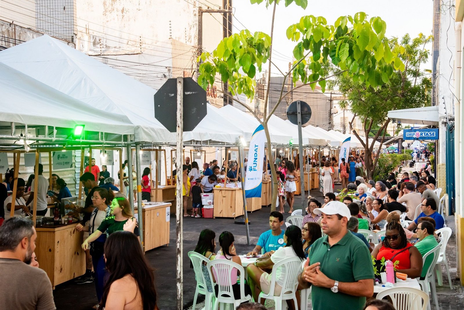 2ª edição da ‘Feira Centro Vivo’ movimenta região central de Aracaju dia 19