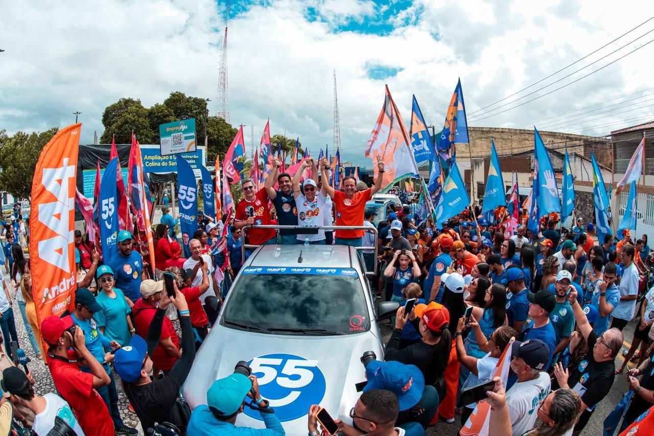 Governador Fábio Mitidieri percorre os municípios do Sul e Centro-Sul de Sergipe neste sábado, dia 5