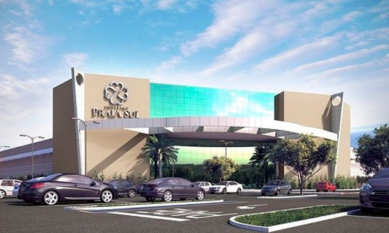 Confira o funcionamento do Shopping Praia Sul no feriado de 7 de setembro