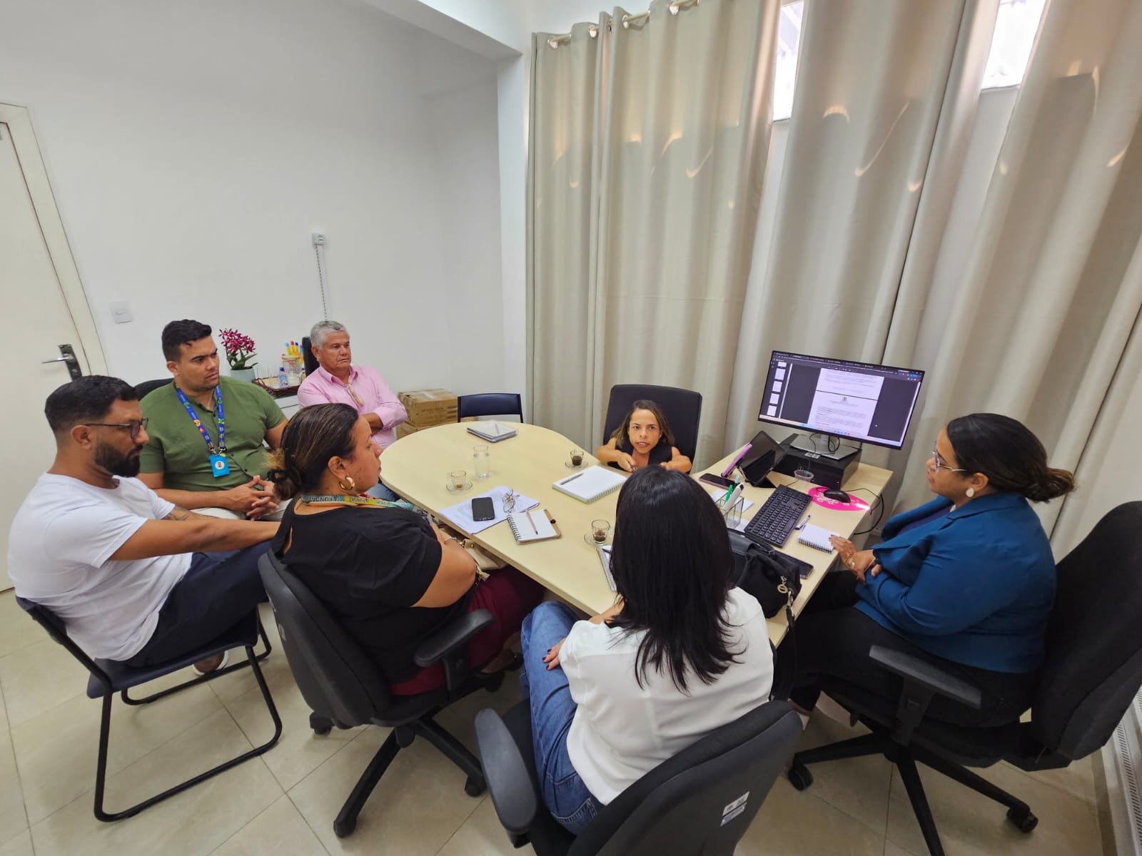 Conecta PcD: Semdef e Fundat realizam Feirão da Empregabilidade