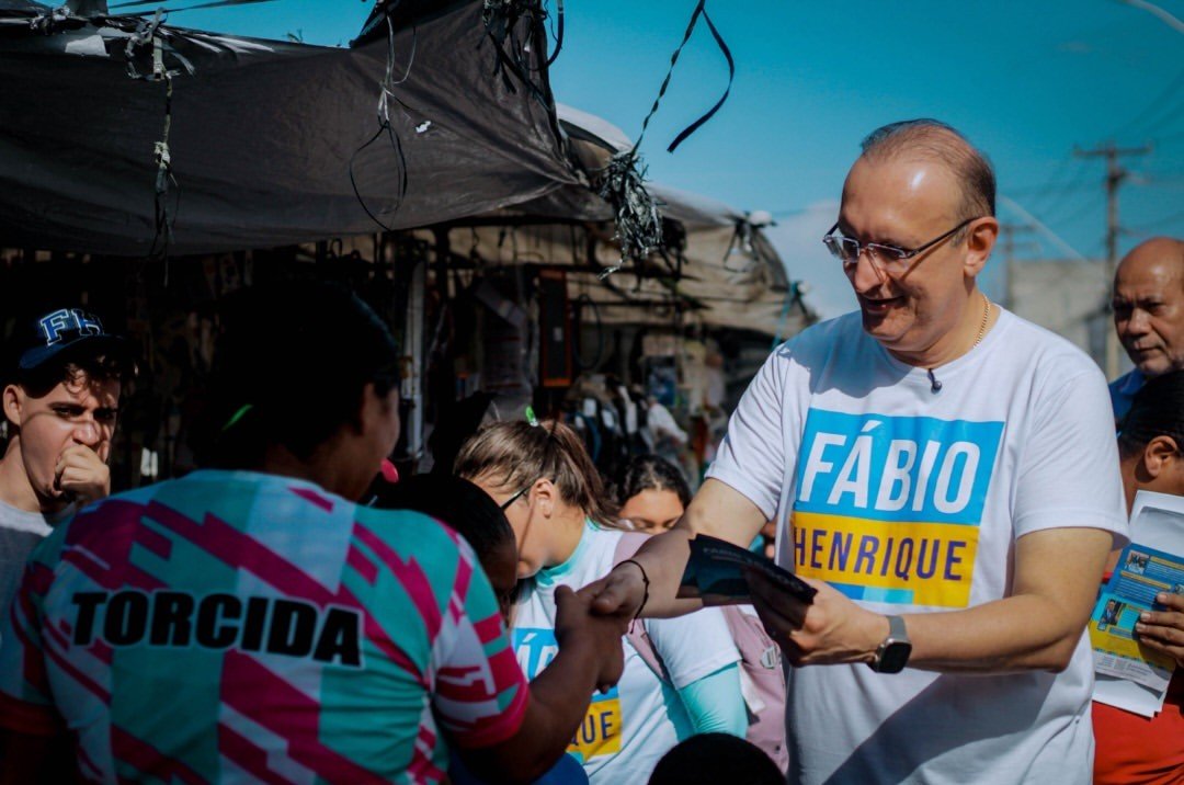 Fábio Henrique aparece entre os nomes mais lembrados para a Alese em duas pesquisas