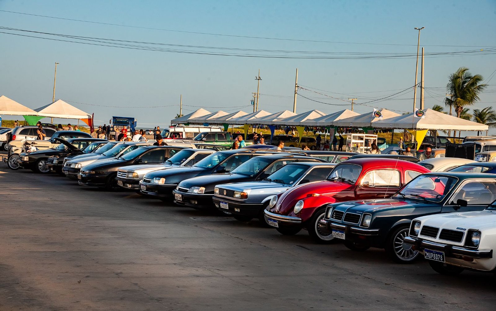 PMA apoia Festival de Carros Antigos e amplia agenda de eventos turísticos em Aracaju