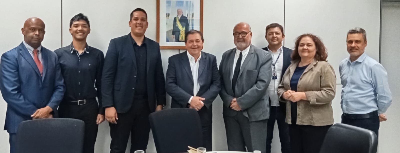 Ministério do Trabalho e a FITERT avançam na emissão da Carteira Nacional dos Radialistas