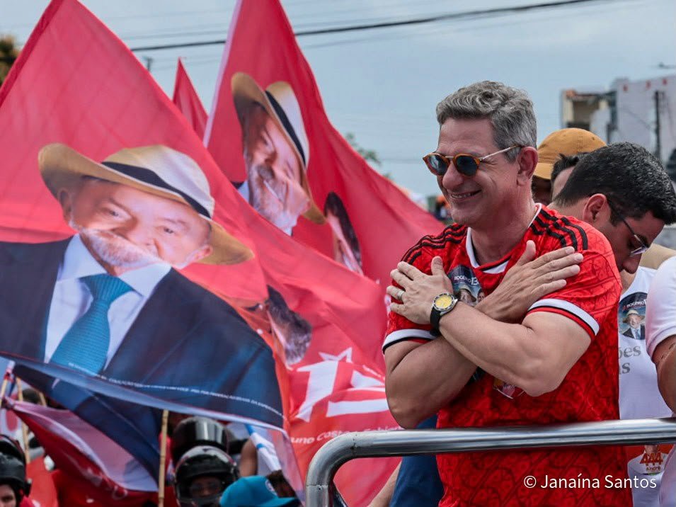 Rogério Carvalho lidera disputa pelo Senado, aponta pesquisa do Instituto TWS
