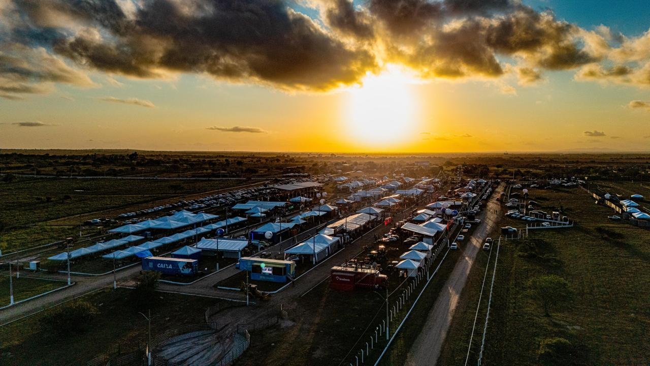 NOSSA SENHORA DA GLÓRIA SE PREPARA PARA A REALIZAÇÃO DA EXPO GLÓRIA 2026; EVENTO ACONTECE DE 16 A 19 DE SETEMBRO