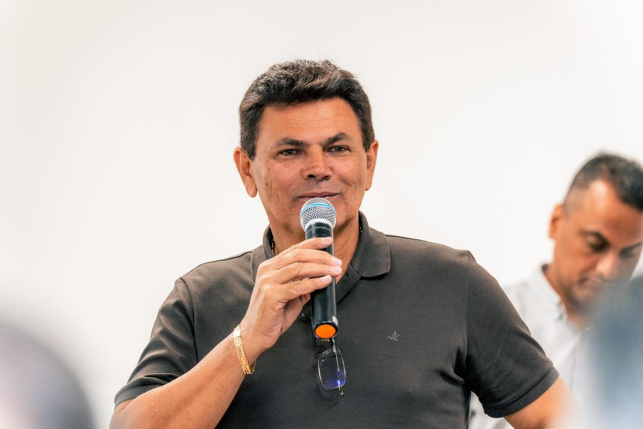 Valmir de Francisquinho chega a Aracaju nesta quarta-feira, dia 02