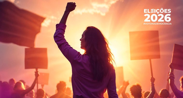 SERGIPE LIDERA RANKING NACIONAL DE CANDIDATURAS FEMININAS NAS ELEIÇÕES E 38,97% DE MULHERES