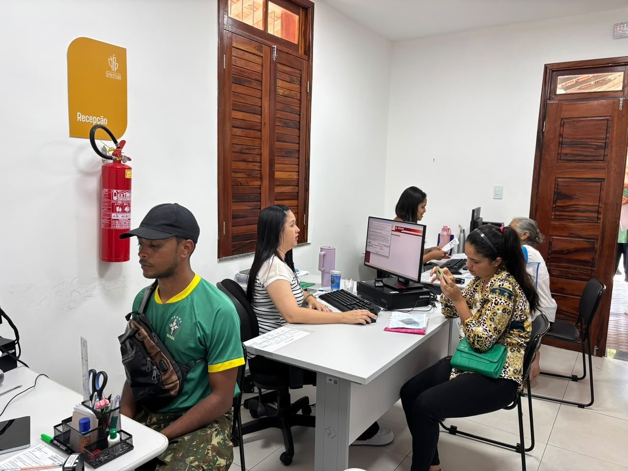 Prefeitura inicia cadastramento de comerciantes para atuação em eventos na Orla de Atalaia