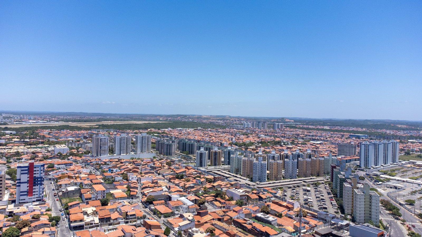 Previsão indica semana de céu claro com algumas nuvens em Sergipe