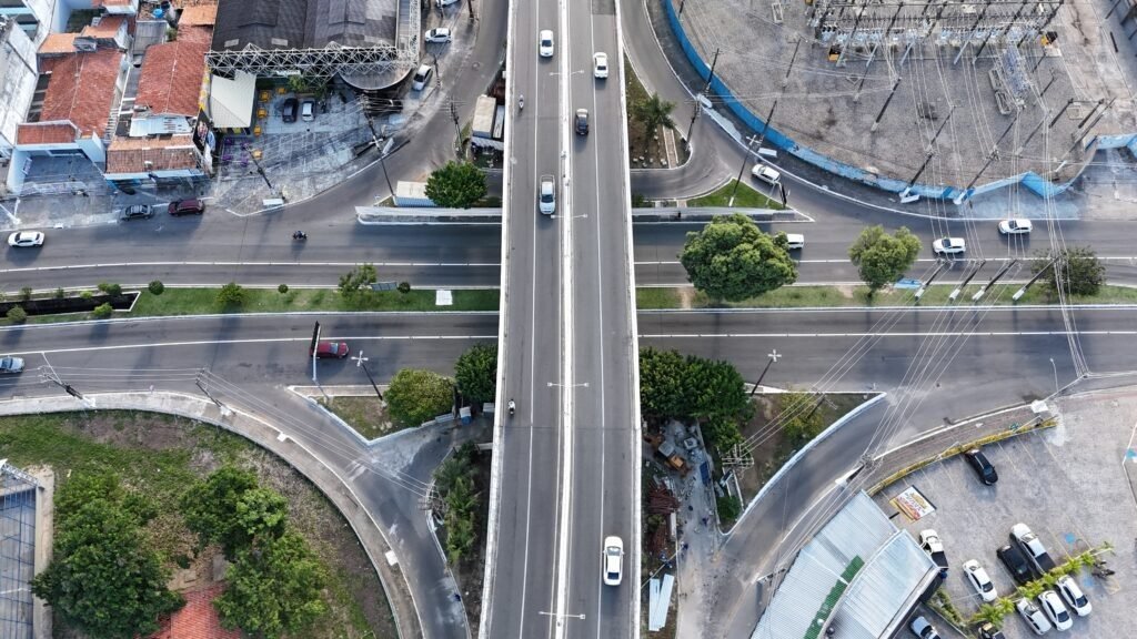 Viaduto da Francisco Porto: acesso à avenida Hermes Fontes estará liberado a partir desta quinta-feira