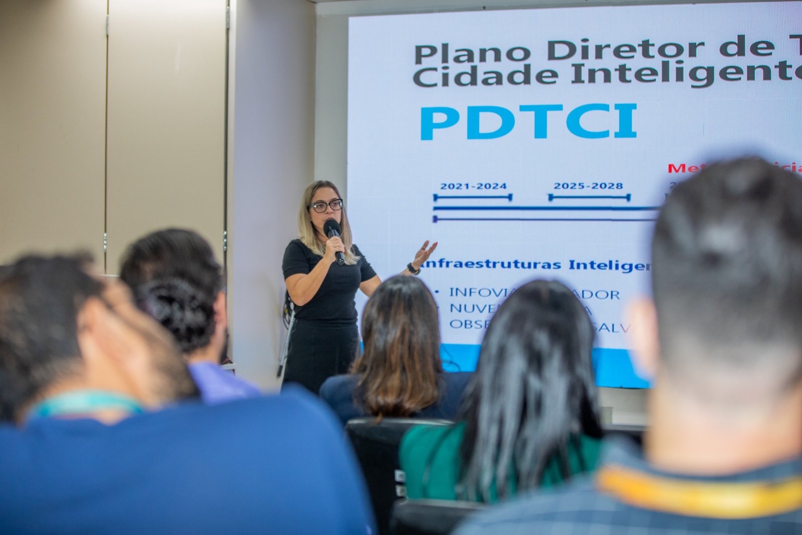 Prefeitura promove encontro para fortalecer estratégias de transformação digital em Aracaju
