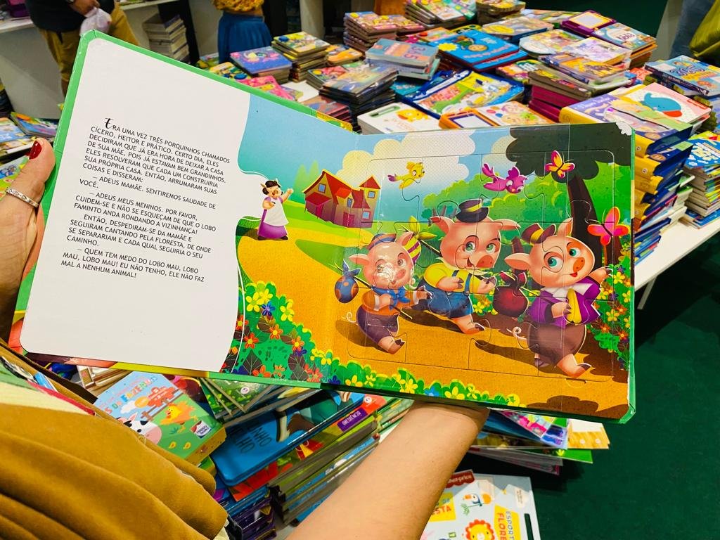 Feira de Livros acontece até dia 25 no Shopping RioMar Aracaju