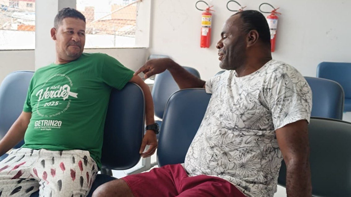 Rede de assistência social de Aracaju ajuda pessoas em situação de rua a reconstruir trajetórias