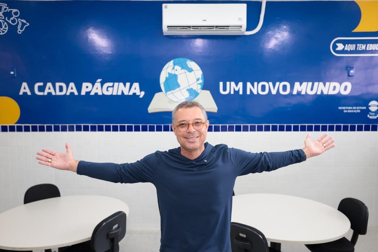 Plano de governo de Fábio prevê escolas, Universidade Estadual, ensino tecnológico e ampliação da qualificação para mercado de trabalho