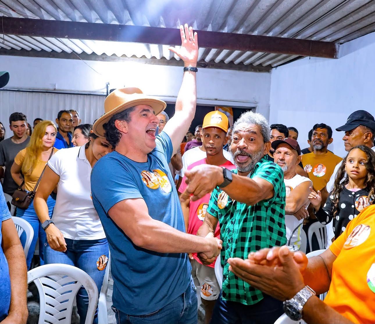 Unanimidade no TRE reforça ficha limpa e garante Gustinho na disputa eleitoral