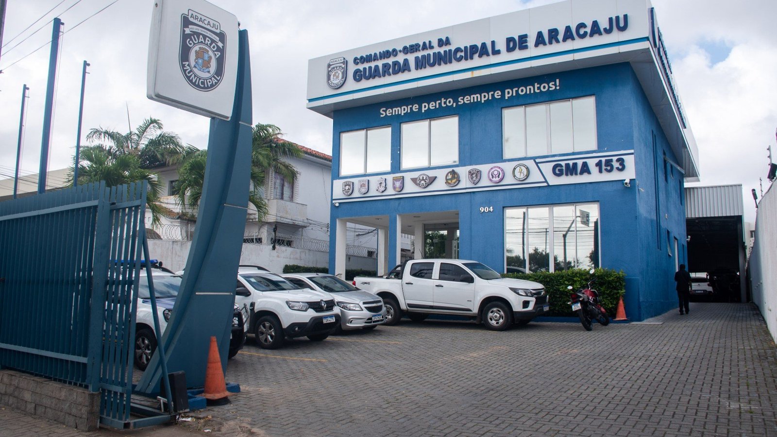 Concurso da Guarda Municipal de Aracaju será realizado neste domingo