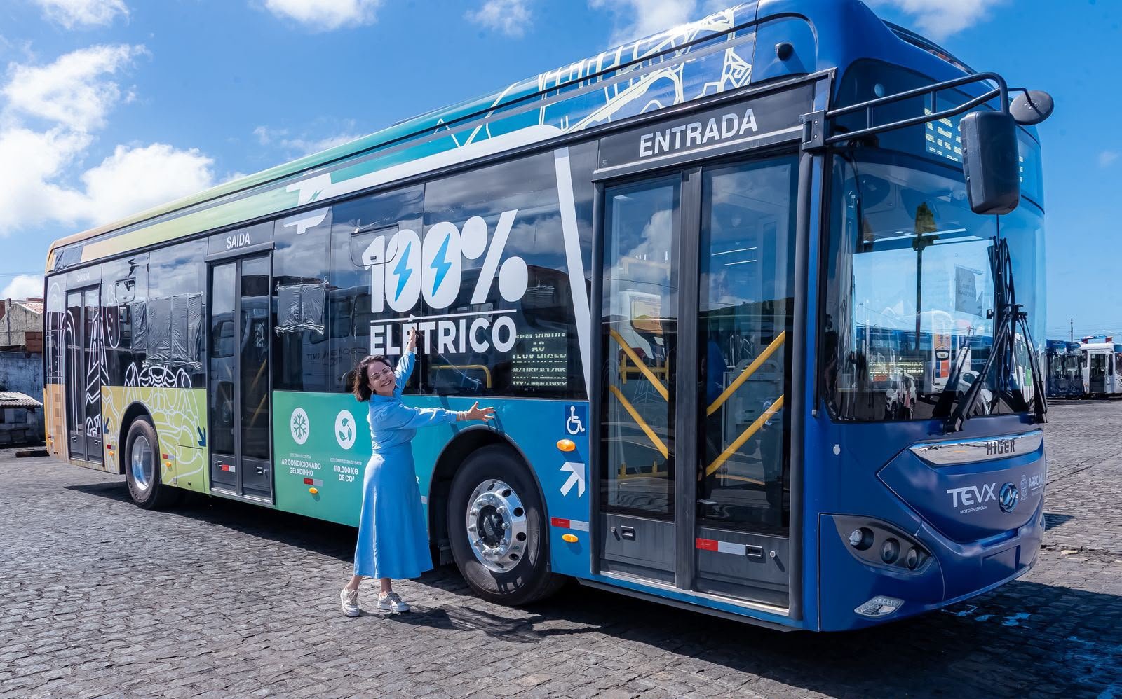 Delegado André David reforça proposta da passagem de ônibus de até três reais na Grande Aracaju