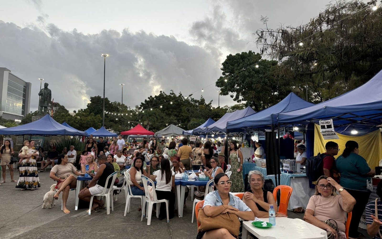 Descubra Aracaju fecha mais uma semana com atrações em diferentes regiões