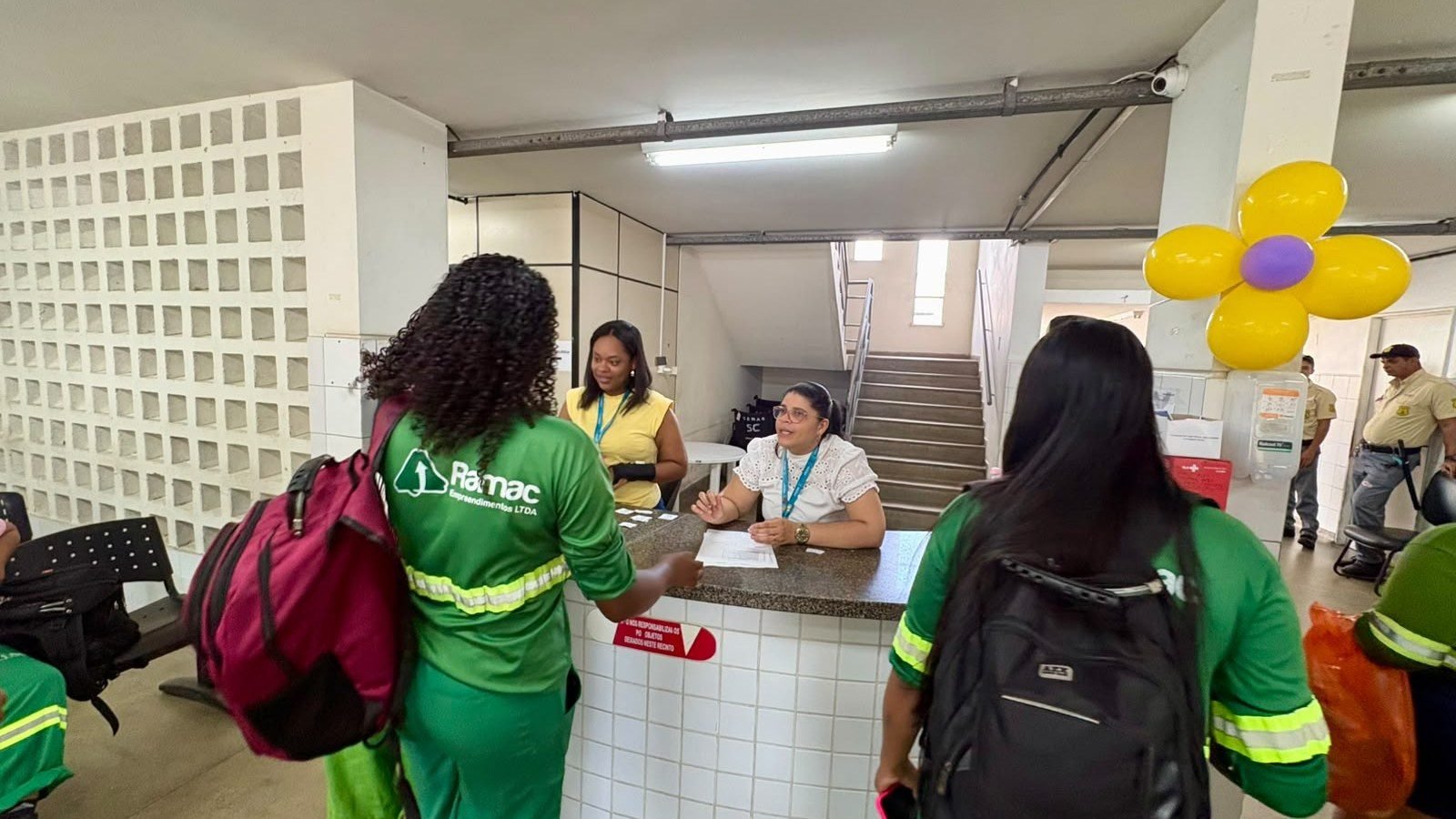 Prefeitura promove mutirão de saúde para mais de 350 margaridas de Aracaju