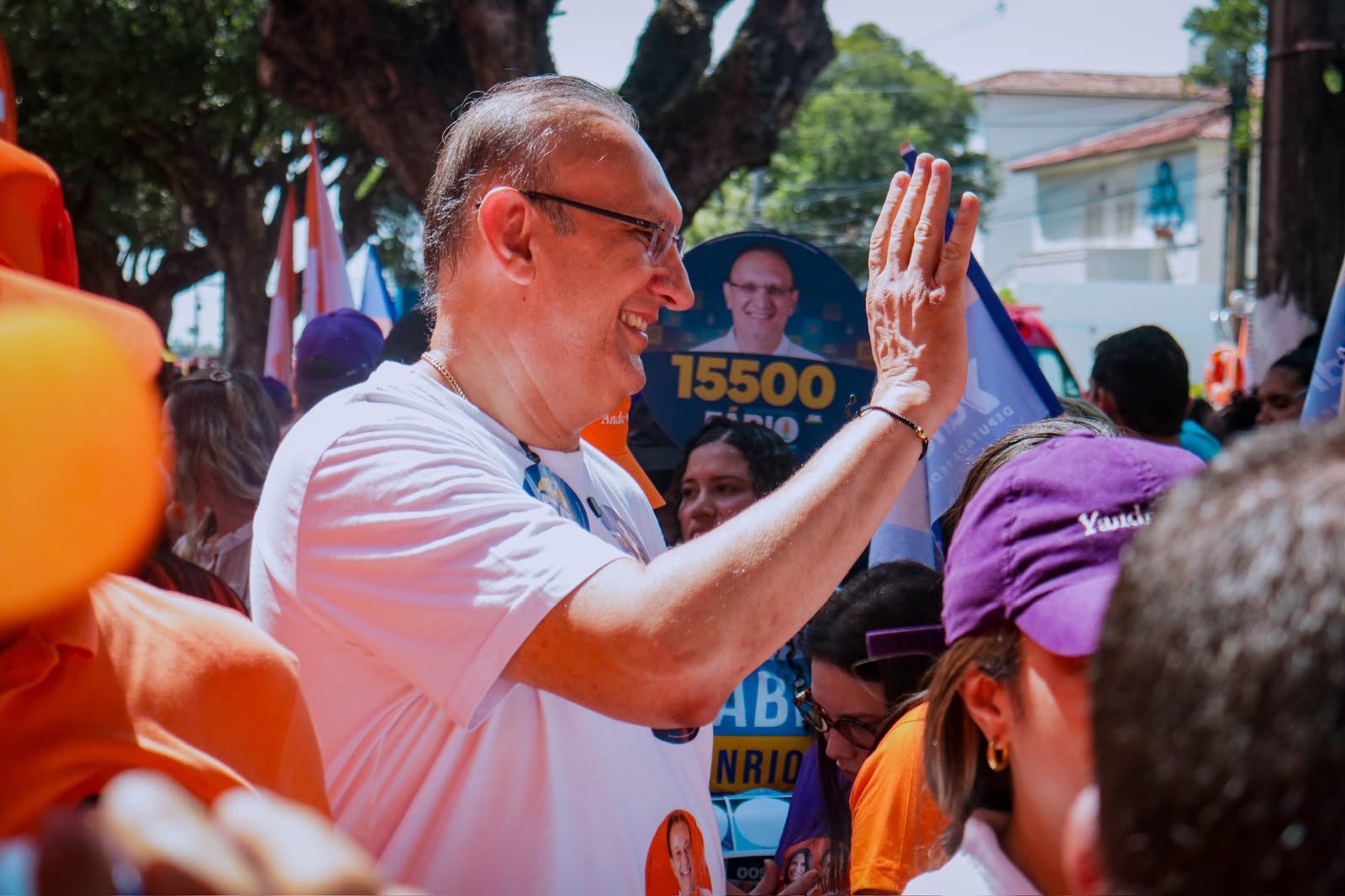 “Quem faz Sergipe acontecer precisa de mais crédito”, afirma Fábio Henrique