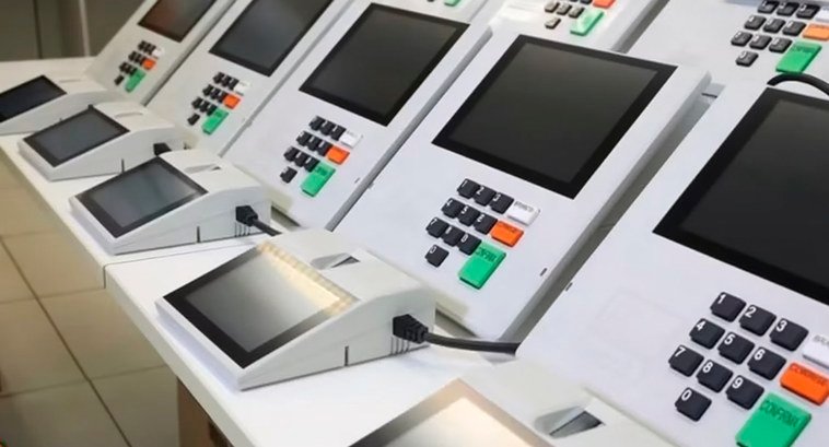 Eleições 2026: Justiça Eleitoral iniciará carga e lacração das urnas eletrônicas
