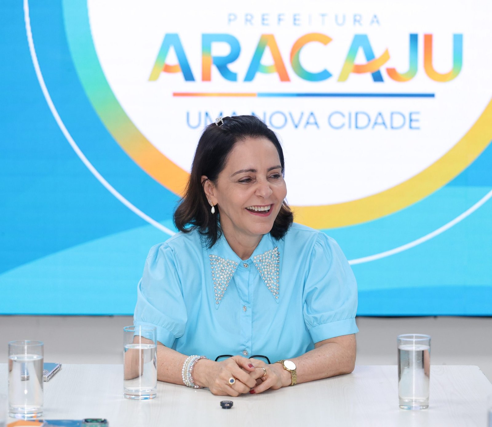 Procedimento cardíaco da prefeita Emília Clrrêa é concluído com sucesso