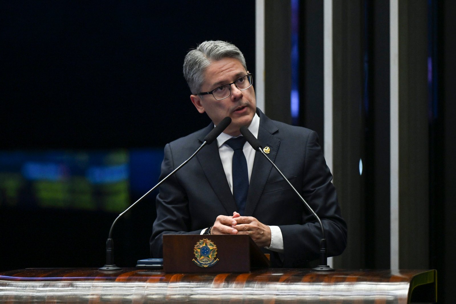 “ESSE CADÁVER ESTÁ FEDENDO”, AFIRMA ALESSANDRO E ANUNCIA NOVO PEDIDO DE IMPEACHMENT DE ALEXANDRE DE MORAES