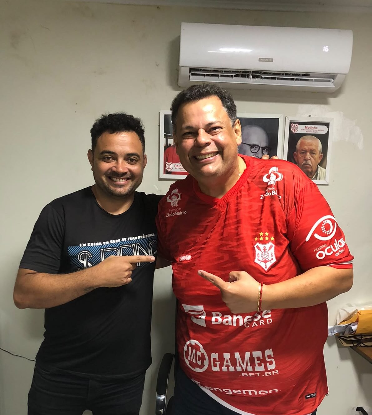 Novo trabalho de marketing do Club Sportivo Sergipe ganha reconhecimento em pouco tempo