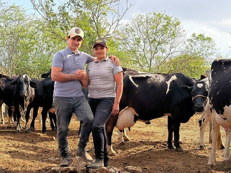 Alvoar Lácteos aproxima campo e indústria com agenda voltada a produtores de leite em Sergipe