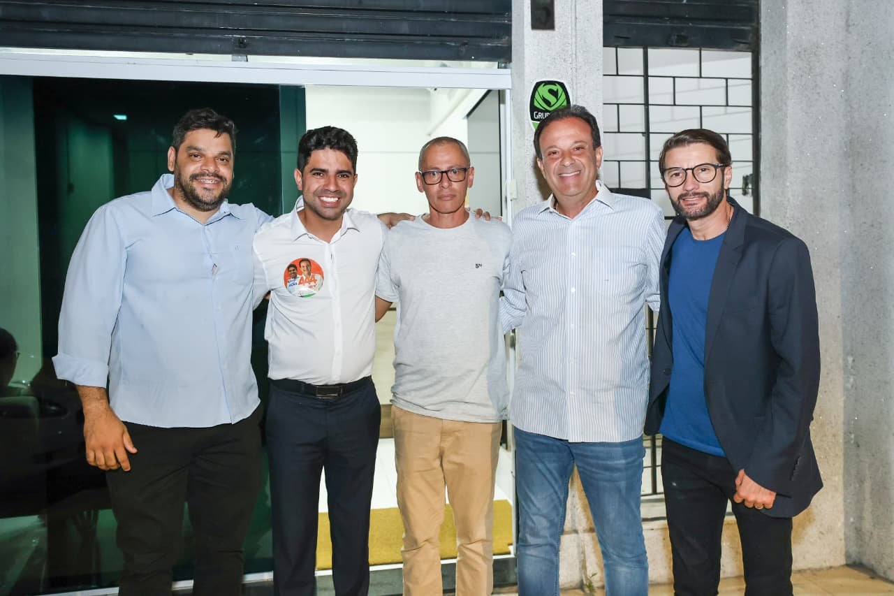 ANDRÉ MOURA DESTACA A PARCERIA COM PASTOR DIEGO E IMPORTÂNCIA DA REPRESENTAÇÃO CRISTÃ NA POLÍTICA
