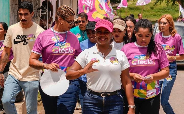 Pesquisa reforça competitividade do nome de Dra. Clécia na corrida pela Câmara Federal