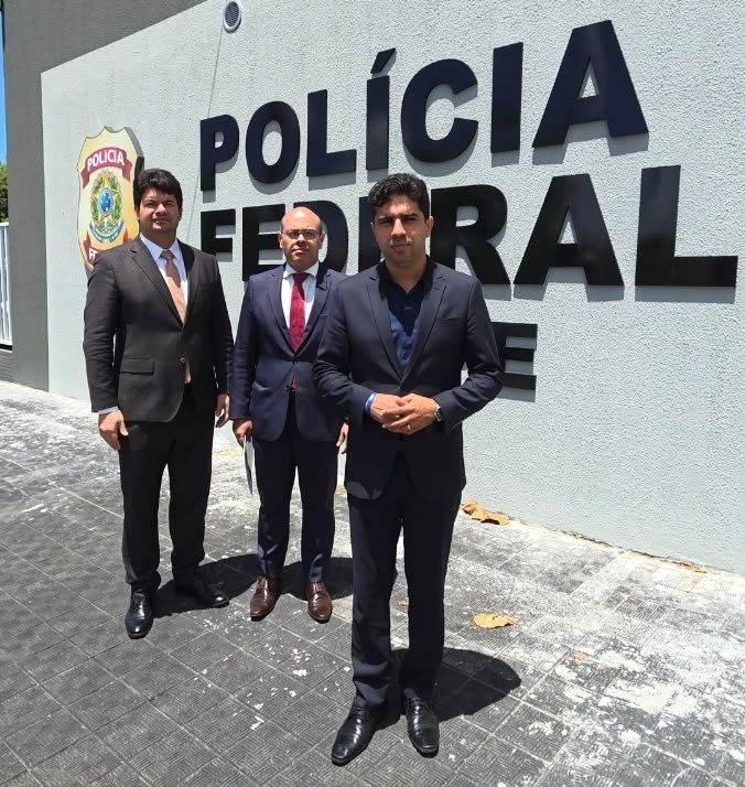 Pastor Diego apresenta denúncia à PF após comentário de ódio contra evangélicos