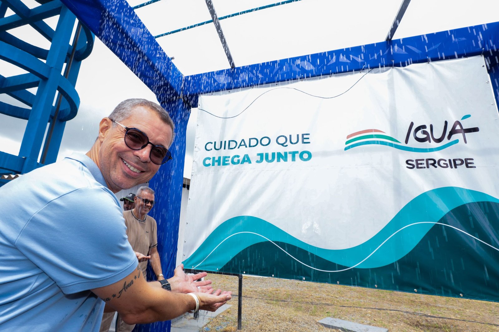 Fábio Mitidieri fez Alto Sertão de Sergipe avançar com UTI, rodovias melhores, água na torneira e mais