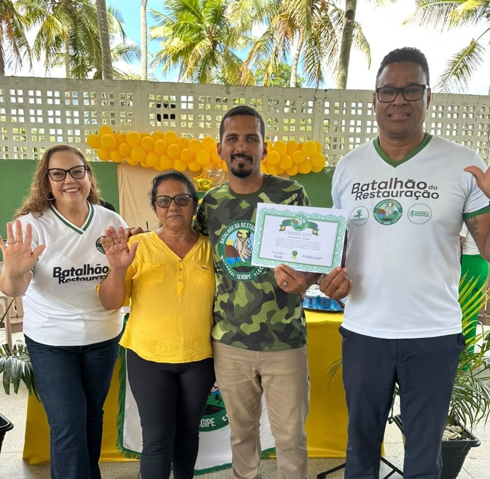 Visita familiar reúne familiares de residentes no Batalhão da Restauração