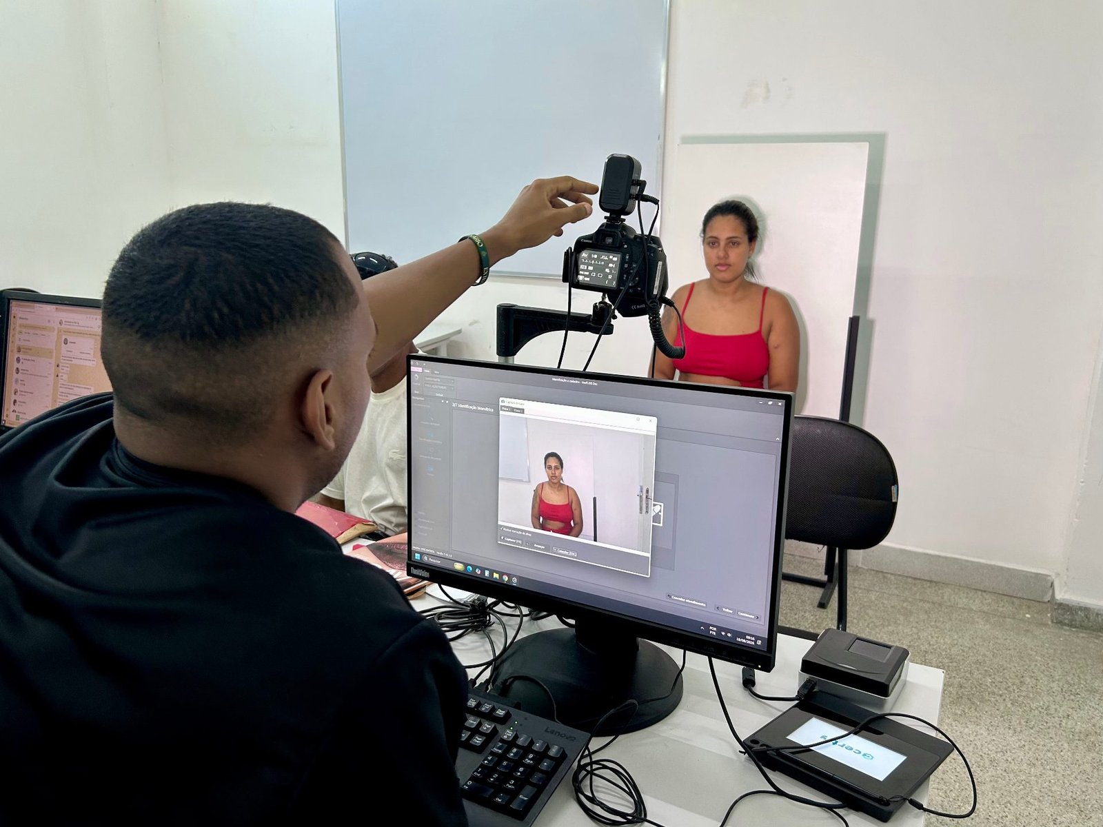 Giro Fundat leva Mutirão da Empregabilidade e serviços gratuitos ao Cidade Nova
