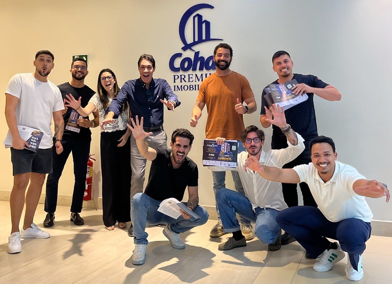 COHAB EXPO REÚNE MERCADO IMOBILIÁRIO, NEGÓCIOS E EXPERIÊNCIAS DURANTE 5 DIAS DE 17 A 21 DE SETEMBRO