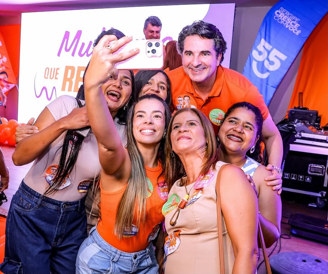 Estância acolhe Gustinho em noite marcada pela força das mulheres