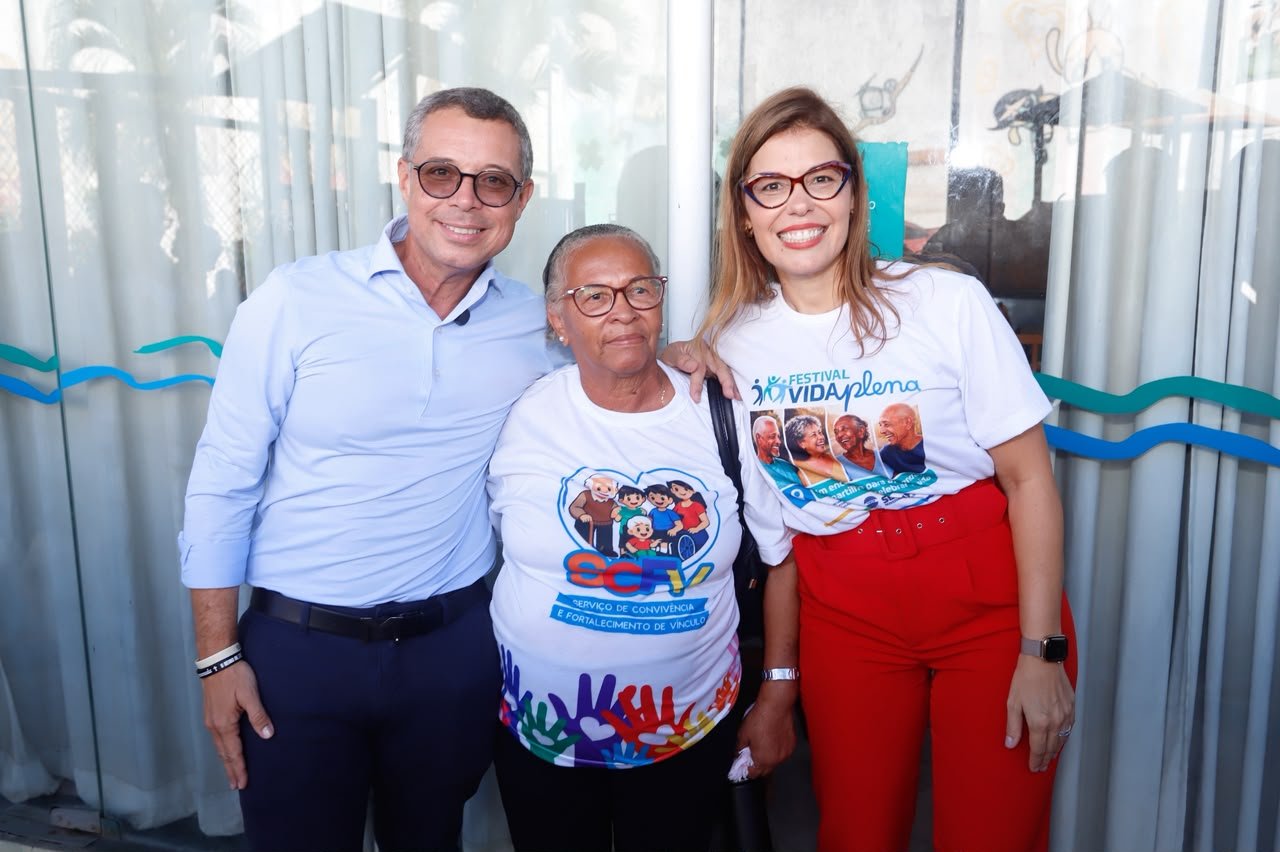 Fábio  amplia políticas para mulheres e apresenta novos compromissos para os próximos quatro anos