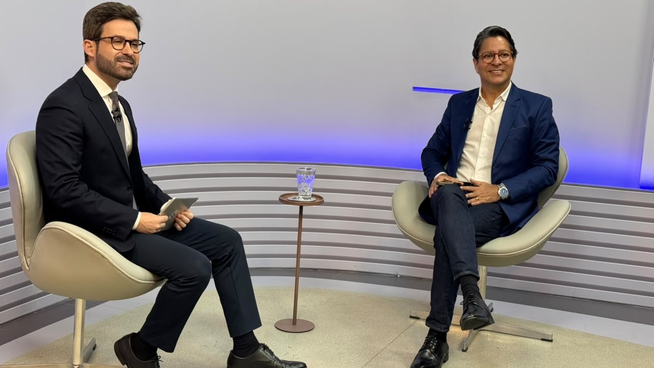Ricardo Marques apresenta propostas para saúde, água, educação e controle dos gastos