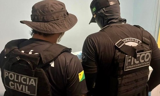 FICCO/SE INVESTIGA GRUPO SUSPEITO DE AGIOTAGEM, EXTORSÃO E AMEAÇAS E CUMPRE DOIS MANDADOS EM ARACAJU