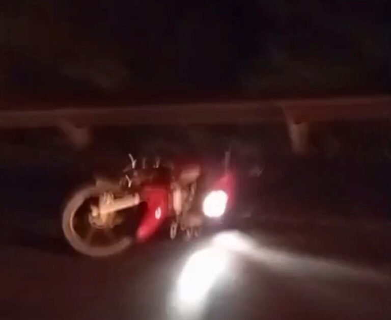 Motociclista morre após colisão na BR-101 em Itaporanga D’Ajuda