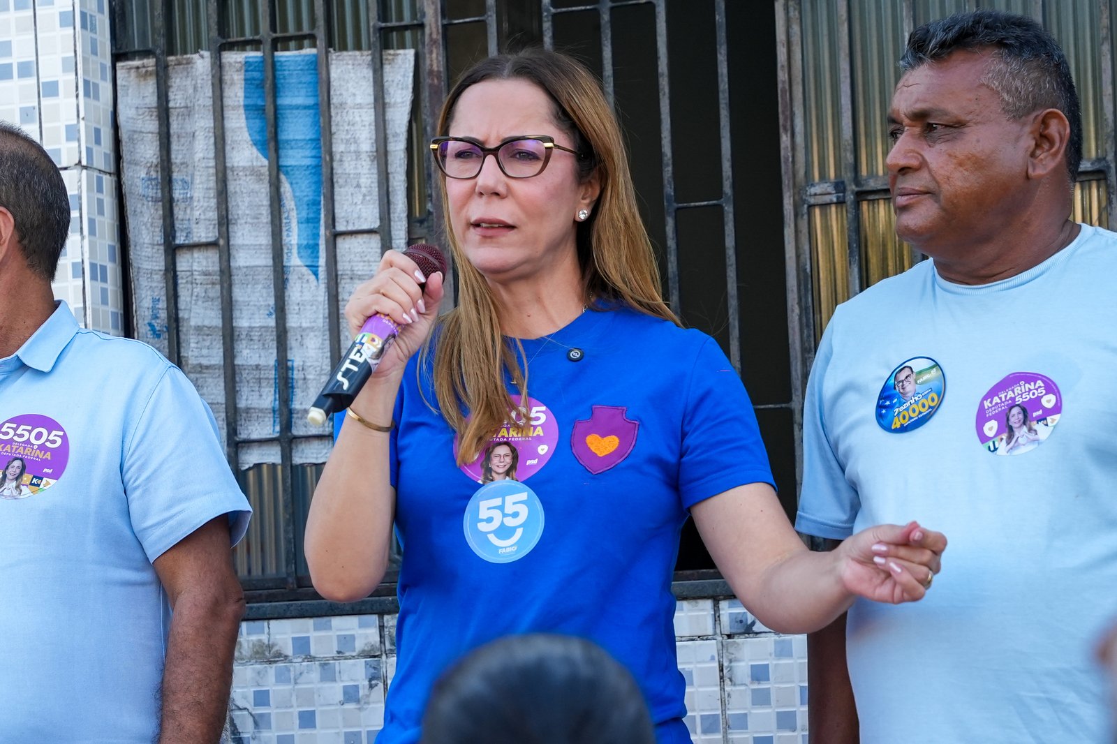 Pescadoras e marisqueiras destacam papel de Katarina na valorização da categoria