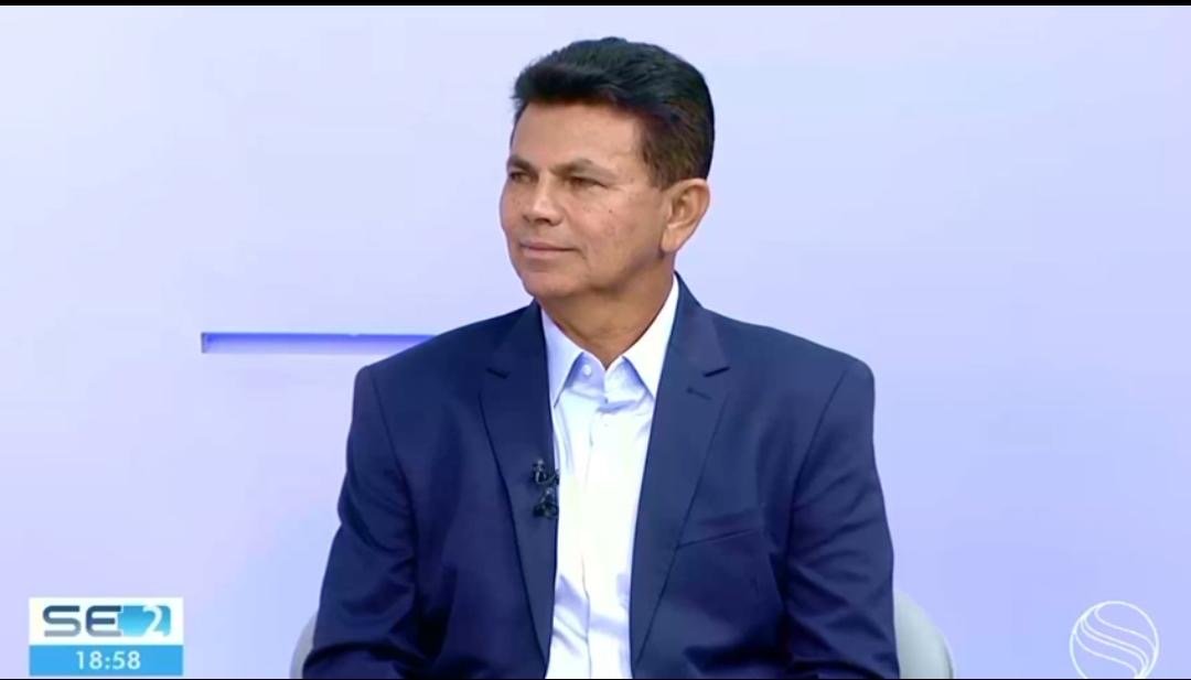 VALMIR DE FRANCISQUINHO REFORÇA PASSAGEM DE ÔNIBUS ABAIXO DE R$ 3,00 NA GRANDE ARACAJU EM ENTREVISTA