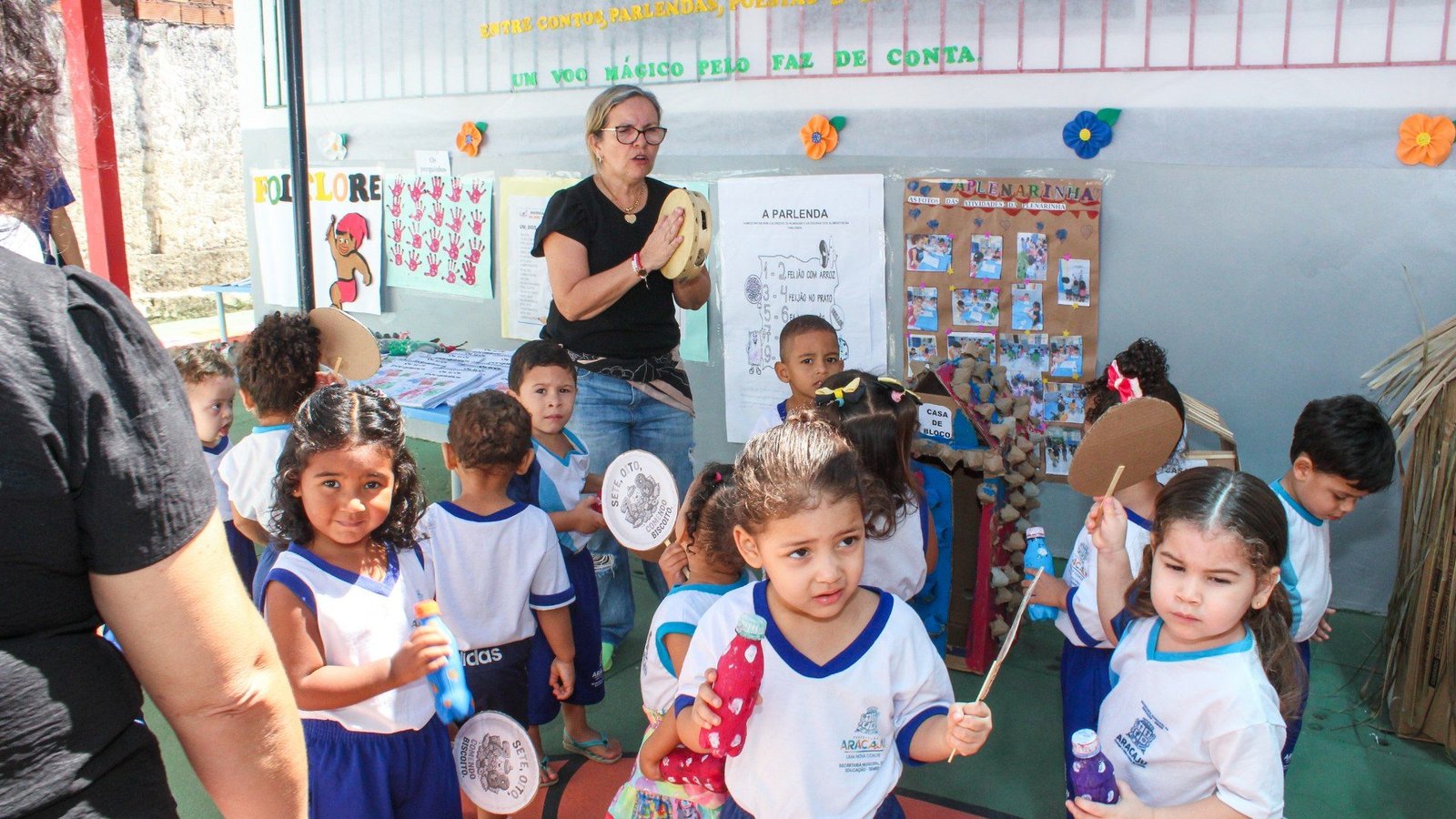 6ª edição da Plenarinha segue destacando protagonismo infantil em escolas