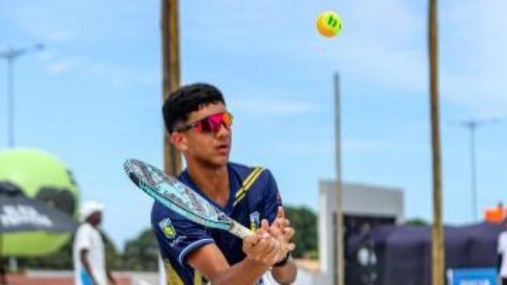 ARACAJU É PALCO DO CAMPEONATO MUNDIAL DE BEACH TENNIS COM PARTICIPAÇÃO DE CINCO PAÍSES E SEGUE ATÉ DOMINGO