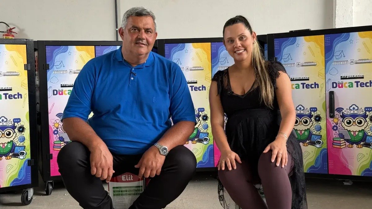 Prefeito Eraldo investe em tecnologia e apresenta novos equipamentos em Itabaianinha